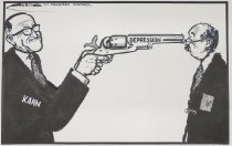 'Of course, you don't have to go along with Carter's anti-inflation policy...'